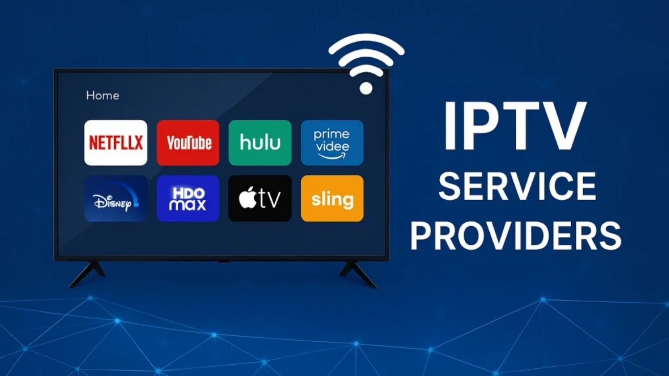 Iptv Uk 2025