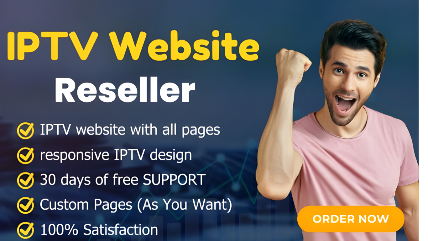 Iptv Uk