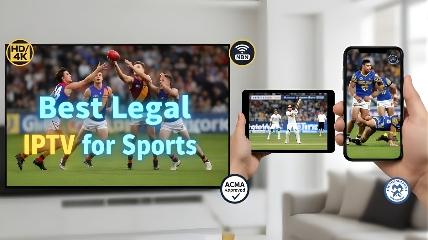 Best IPTV Options for Watching International Sports Events