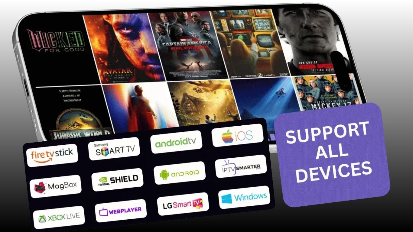 Iptv Uk