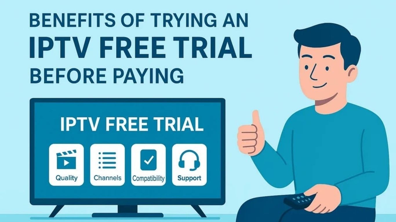 Iptv Uk