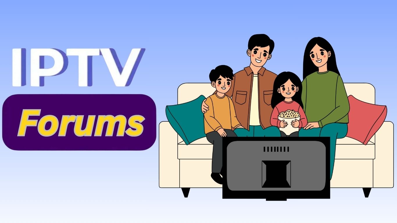 Iptv Uk