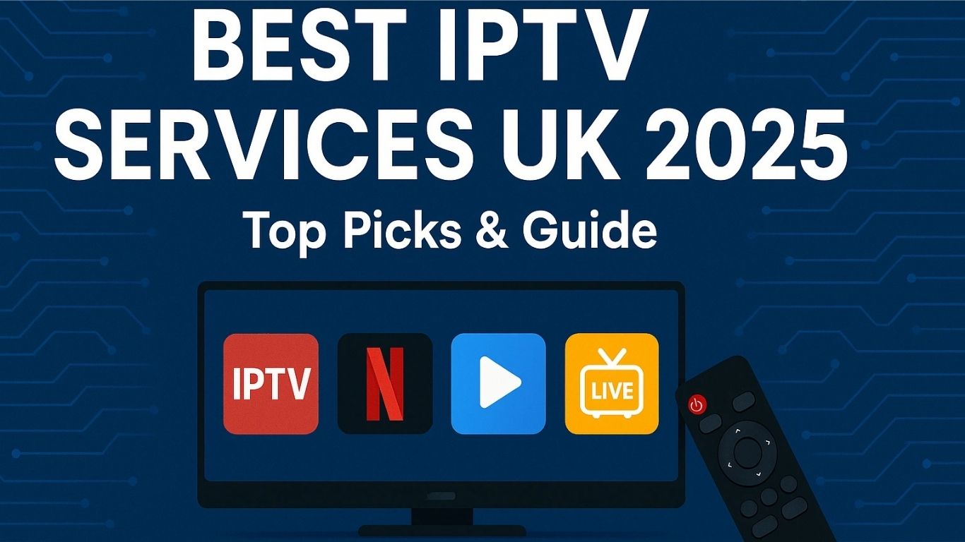 Iptv Uk