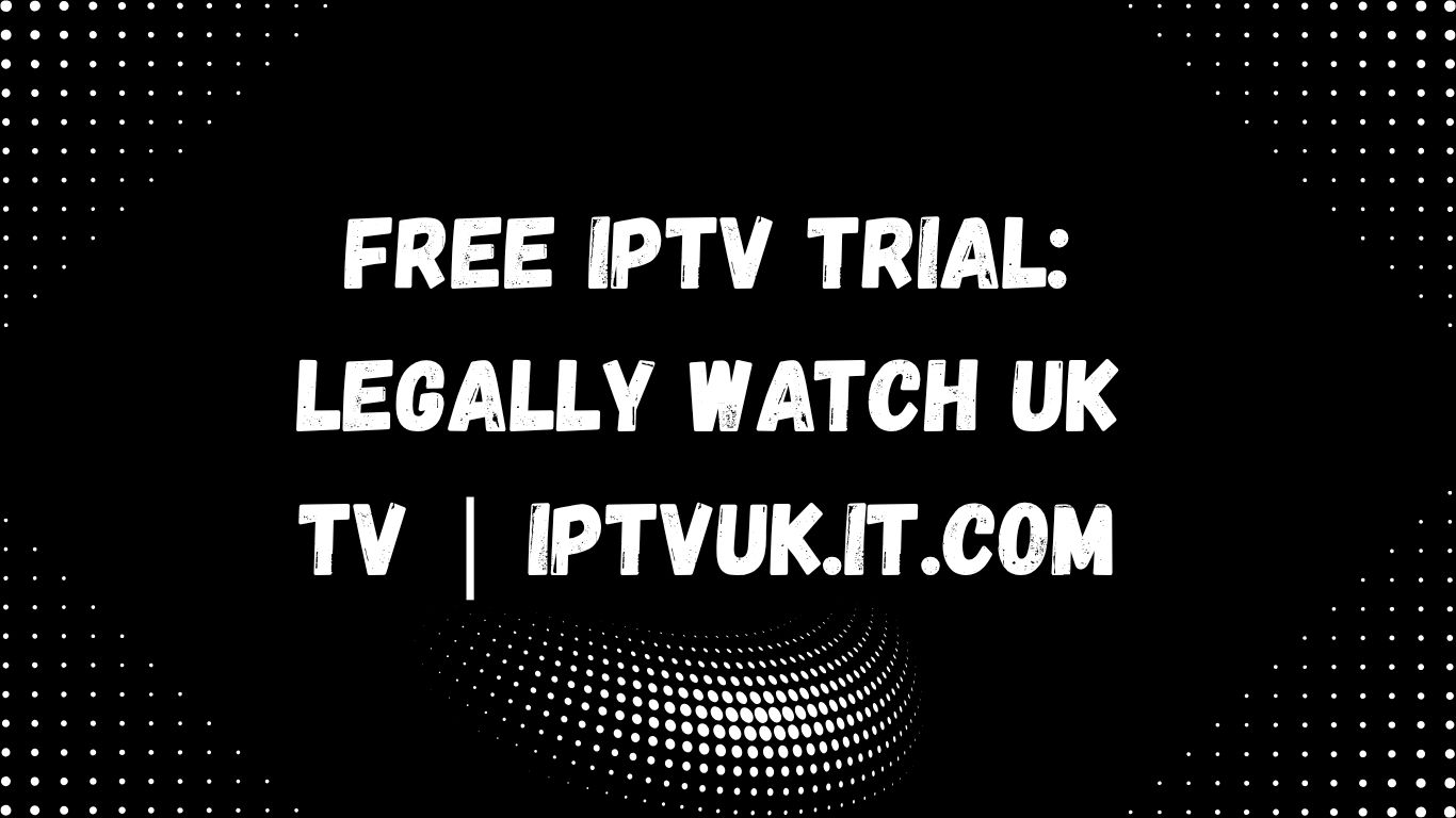 Iptv Uk