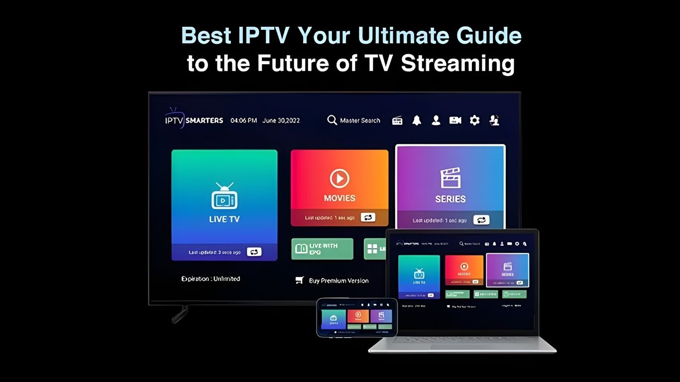 Iptv Uk