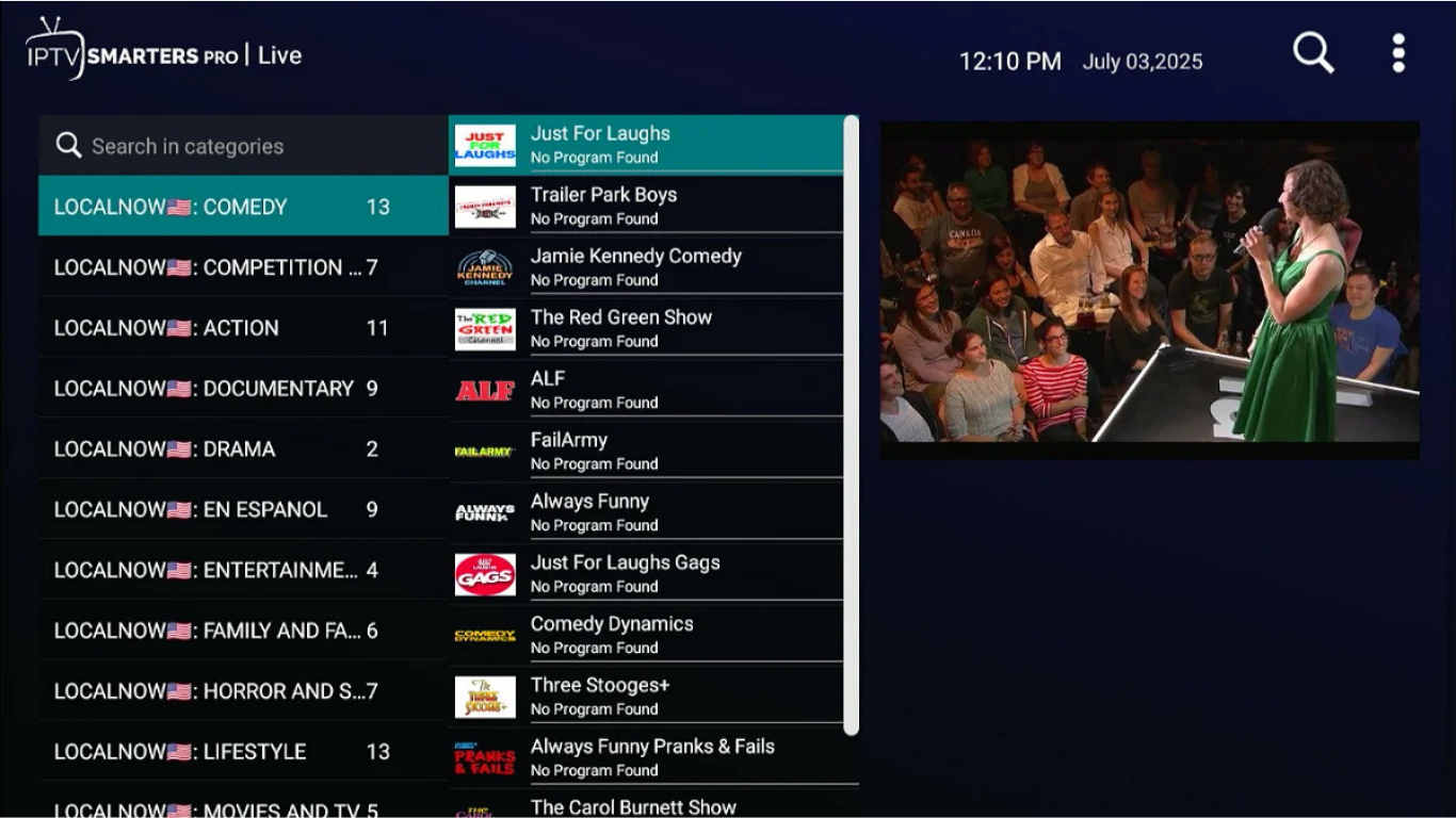 Iptv Uk Susbcription
