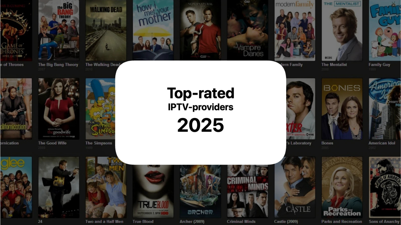 Iptv Uk