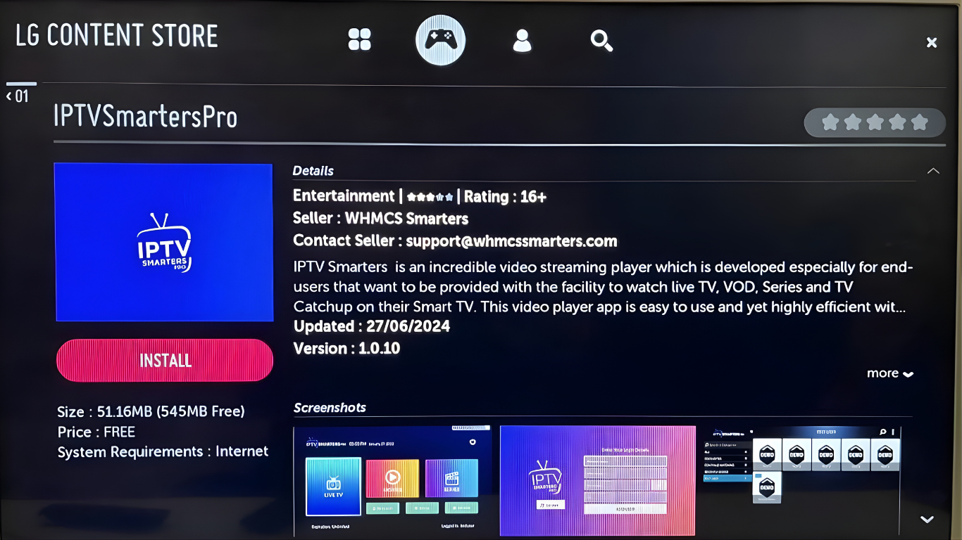 Best Iptv Service