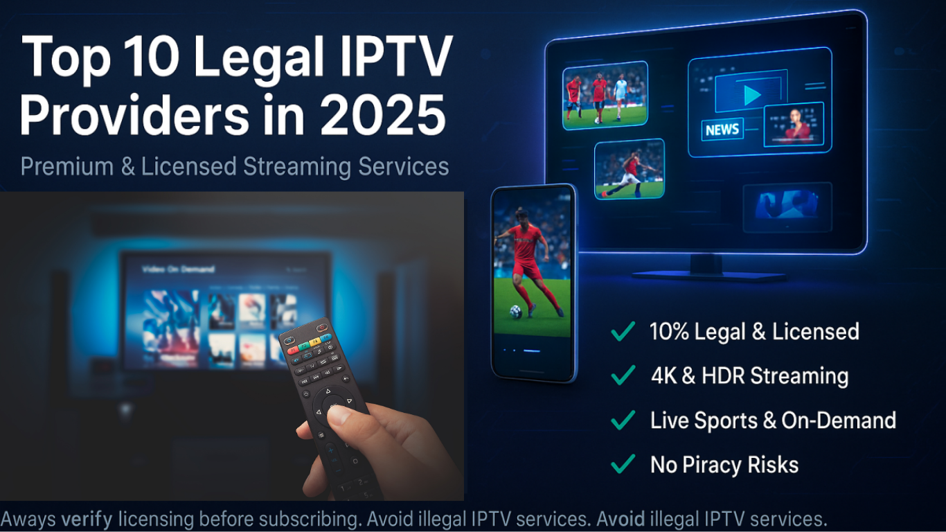 Iptv Uk