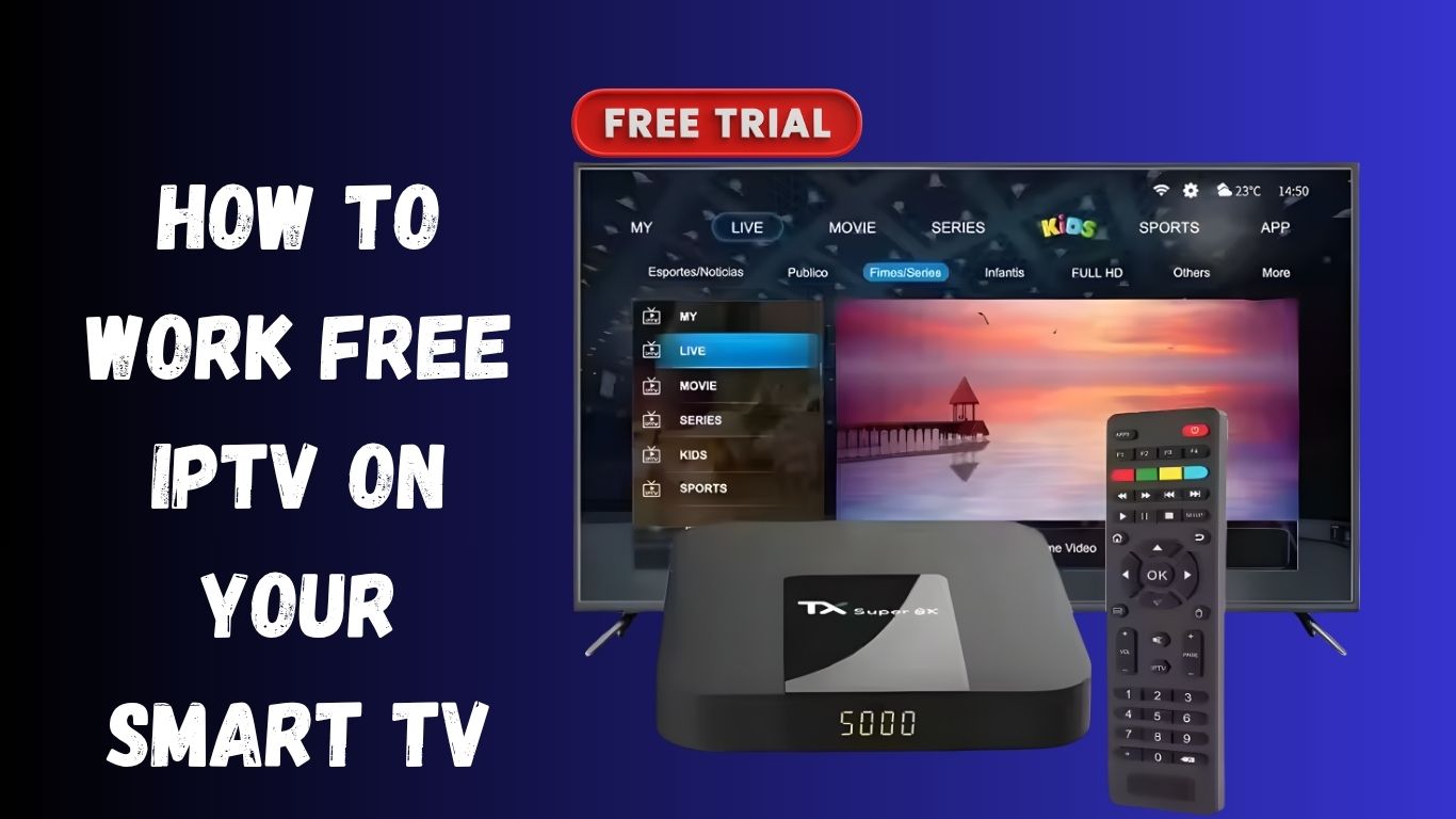Iptv Uk