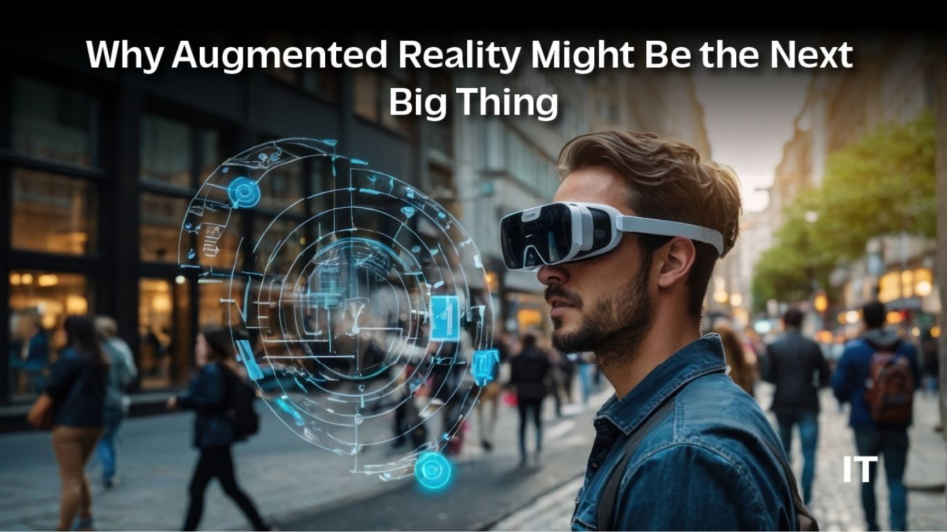 IPTV and Augmented Reality: The Next Big Thing in Entertainment