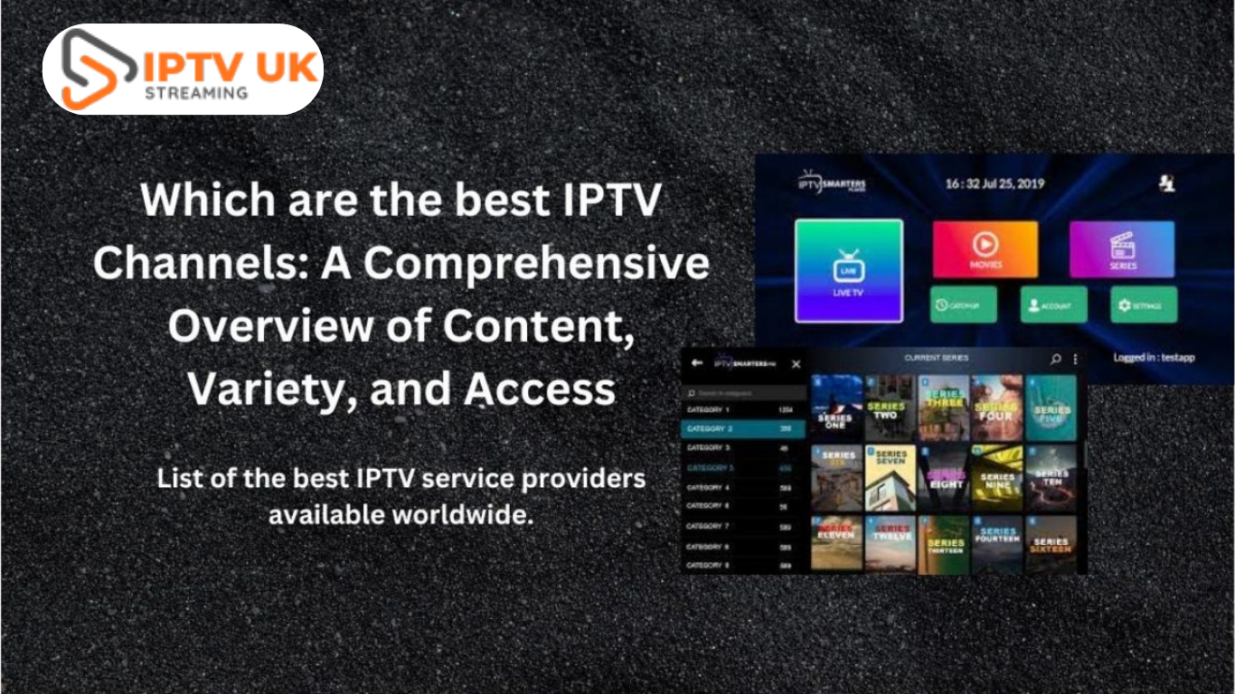 Iptv Uk