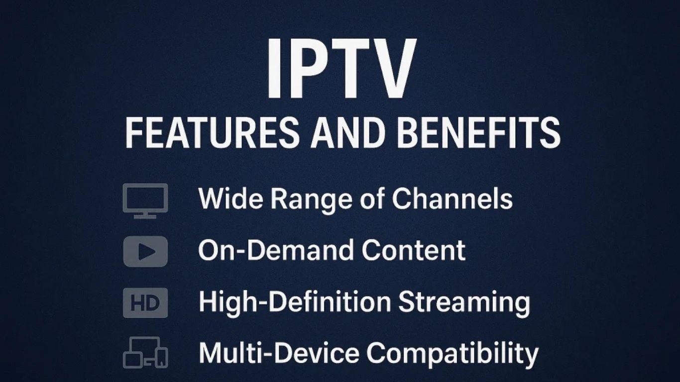 Iptv Uk