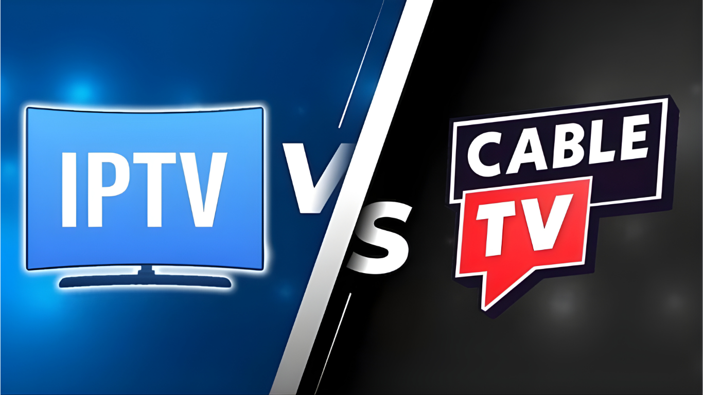 IPTV vs Cable TV: What’s the Difference in the UK (2025)?