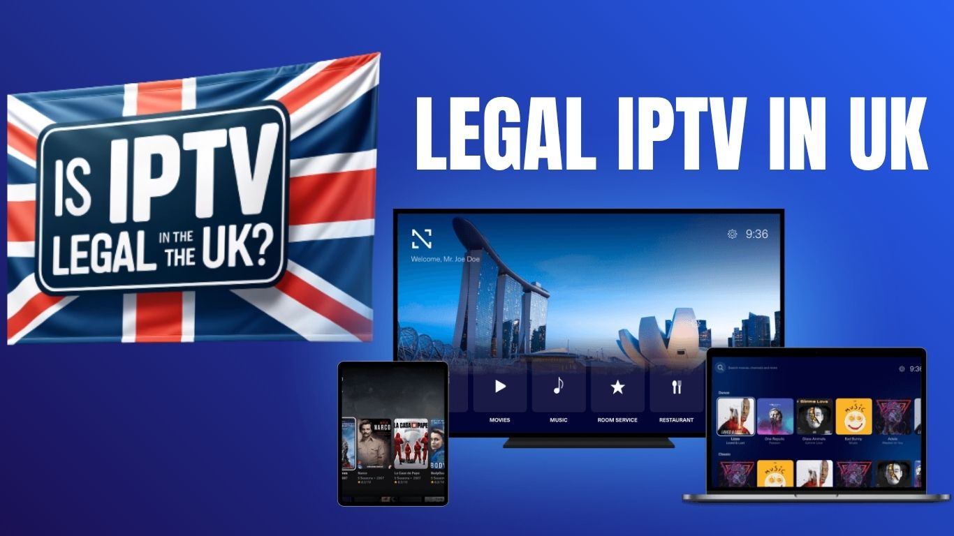 Iptv Uk