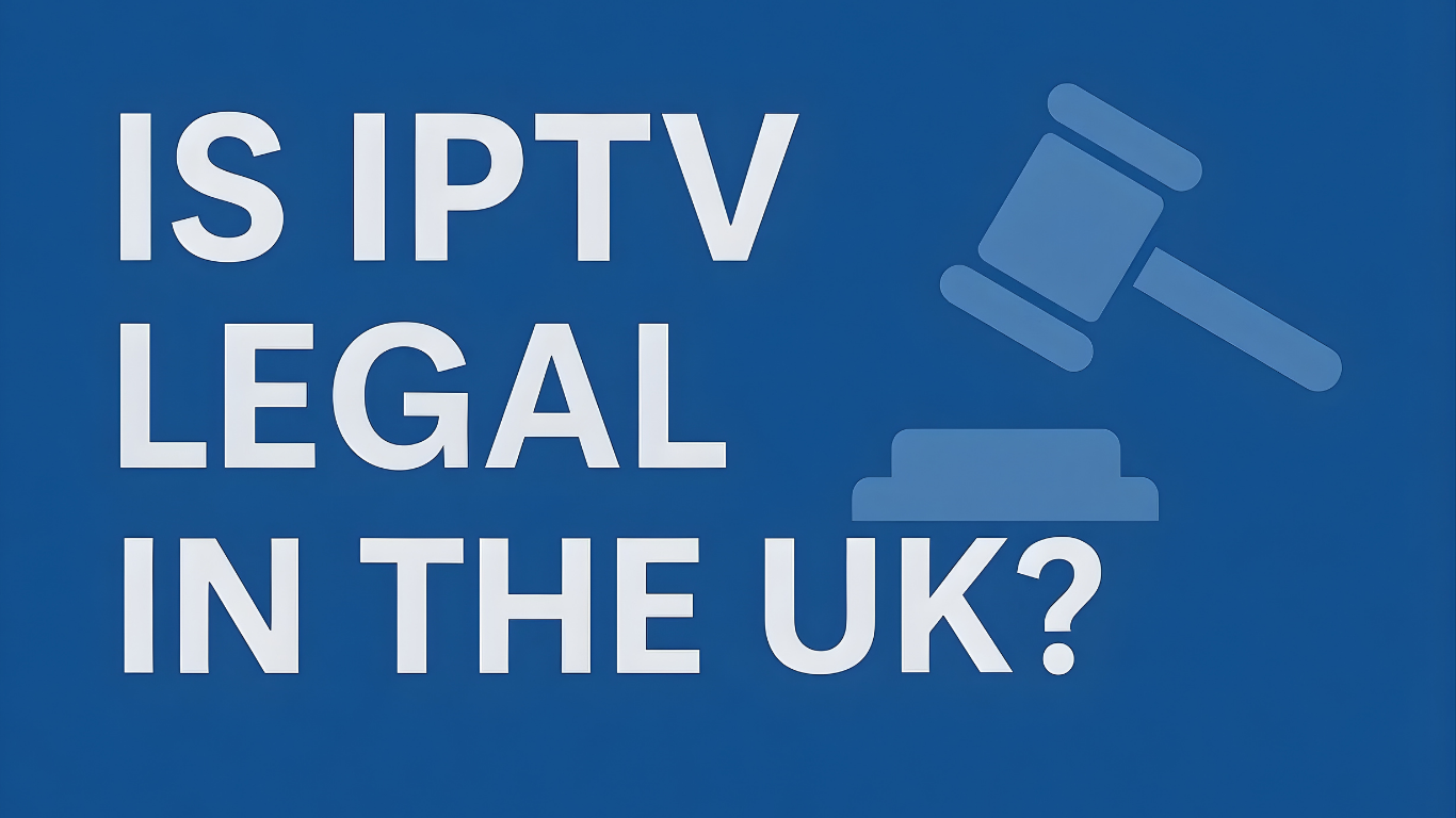 Iptv Uk
