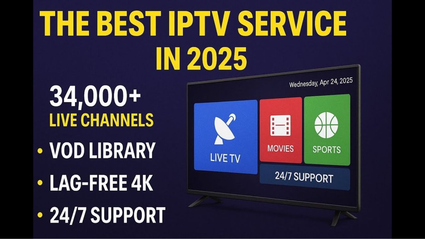 Iptv Uk
