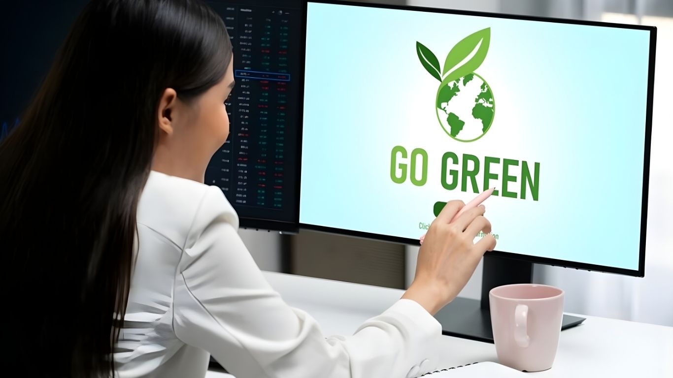 The Environmental Impact of IPTV: Is It Greener?