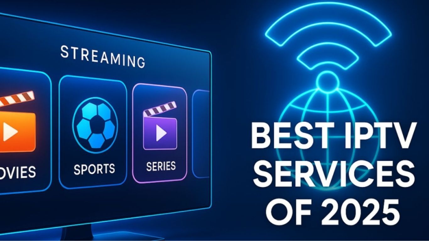 Iptv Uk