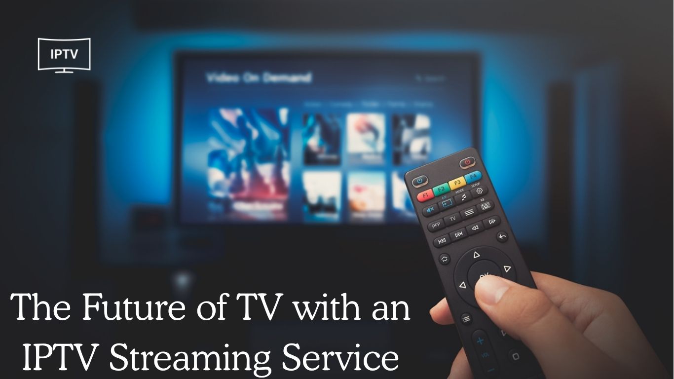 Iptv Uk