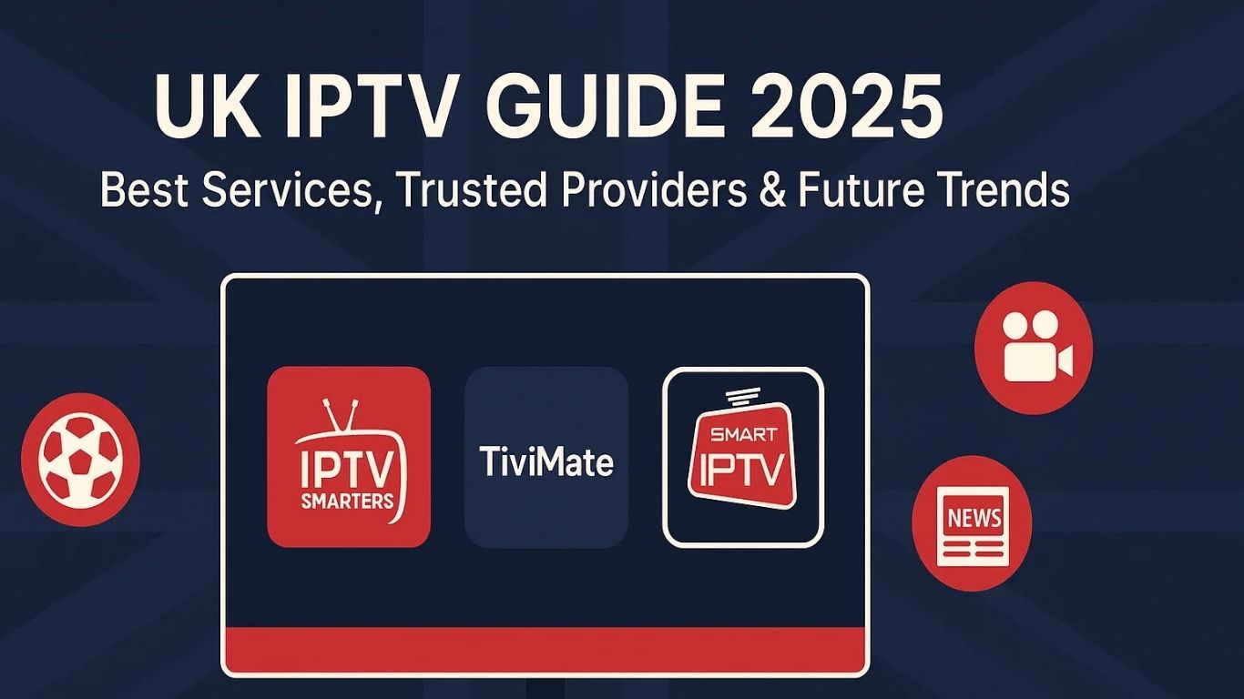 Iptv Uk