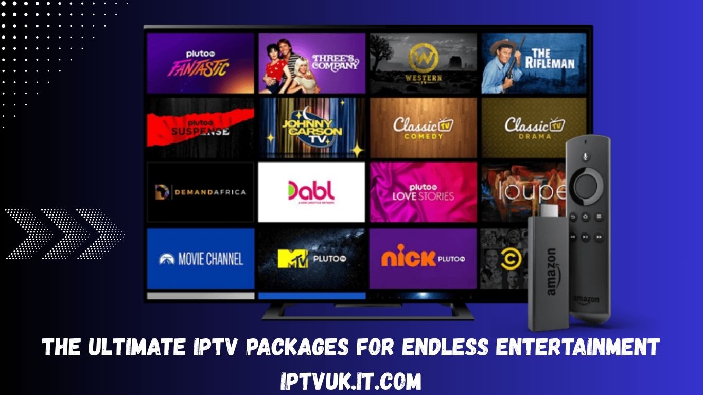 Iptv Uk
