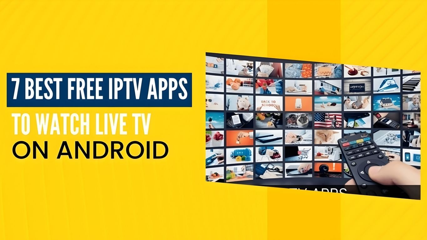 Iptv Uk