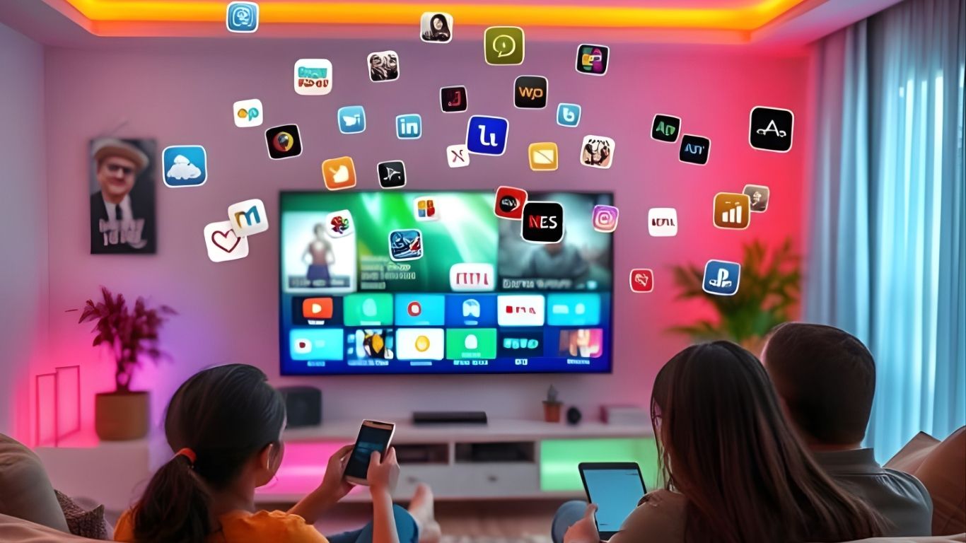 Iptv Uk 2025