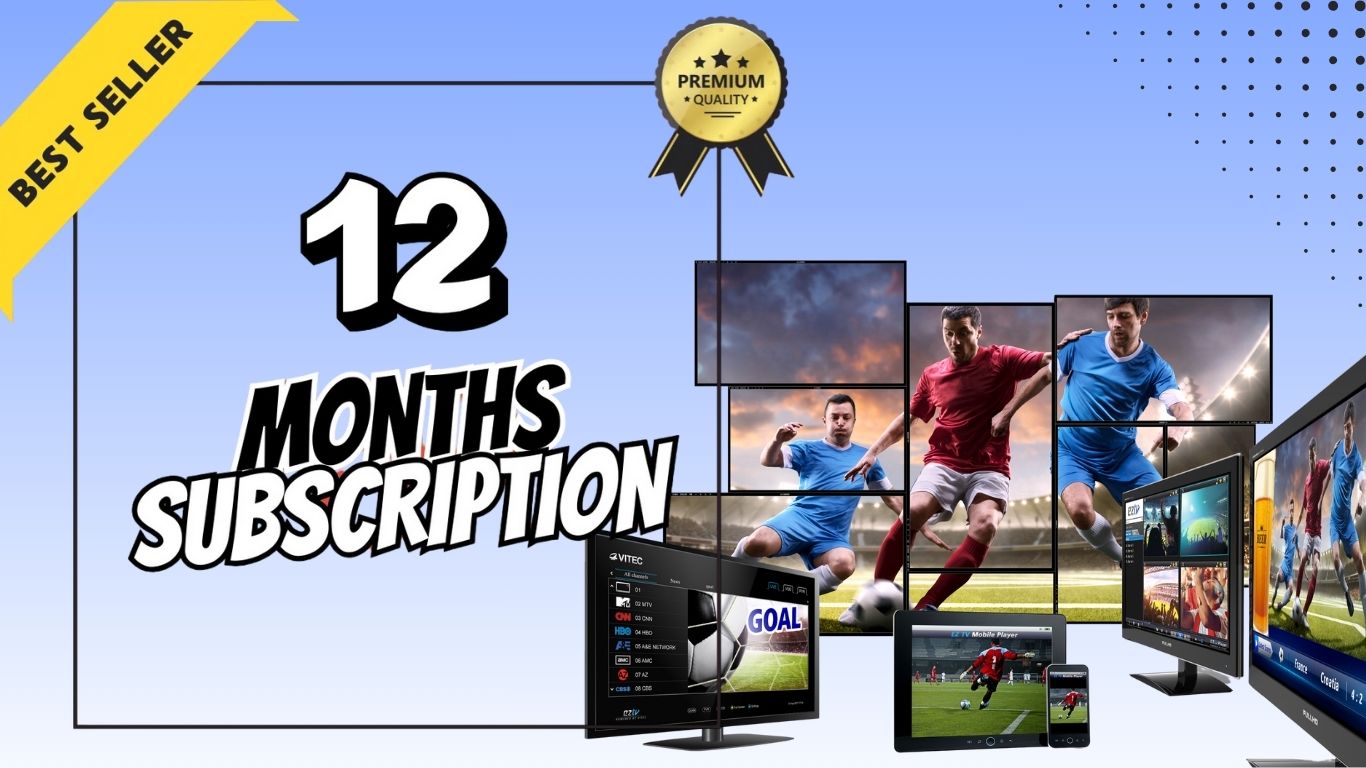 Iptv Uk