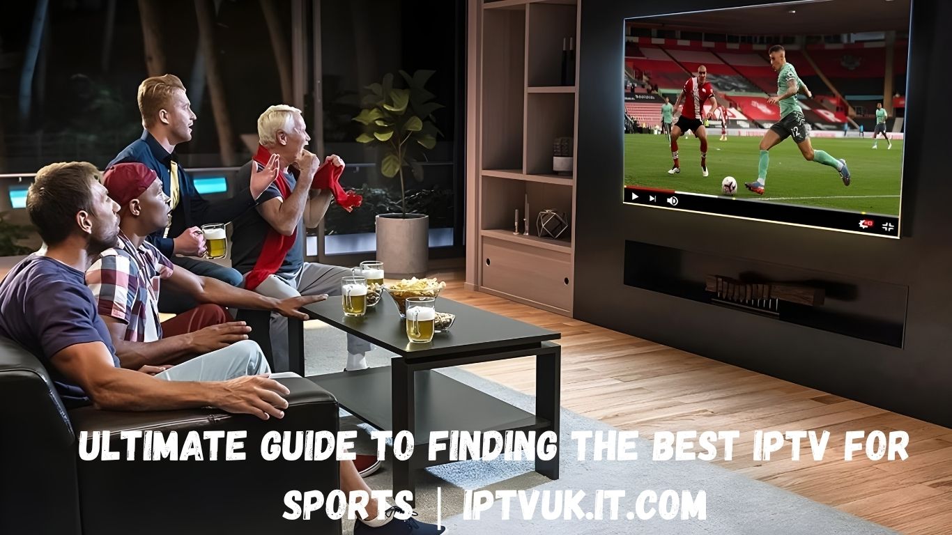Iptv Uk