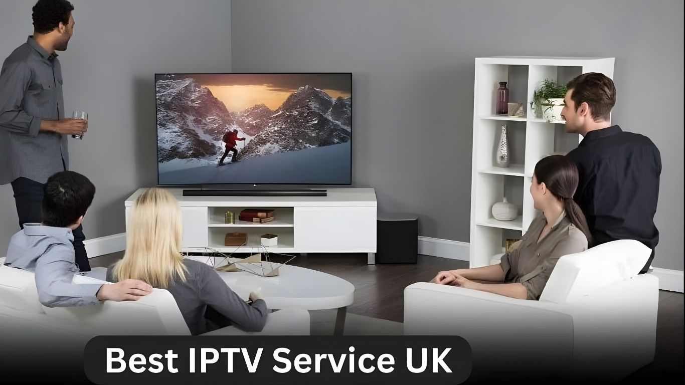 Iptv Uk
