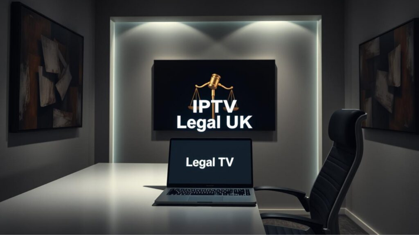 Understanding the Legality of Boxes IPTV in the UK