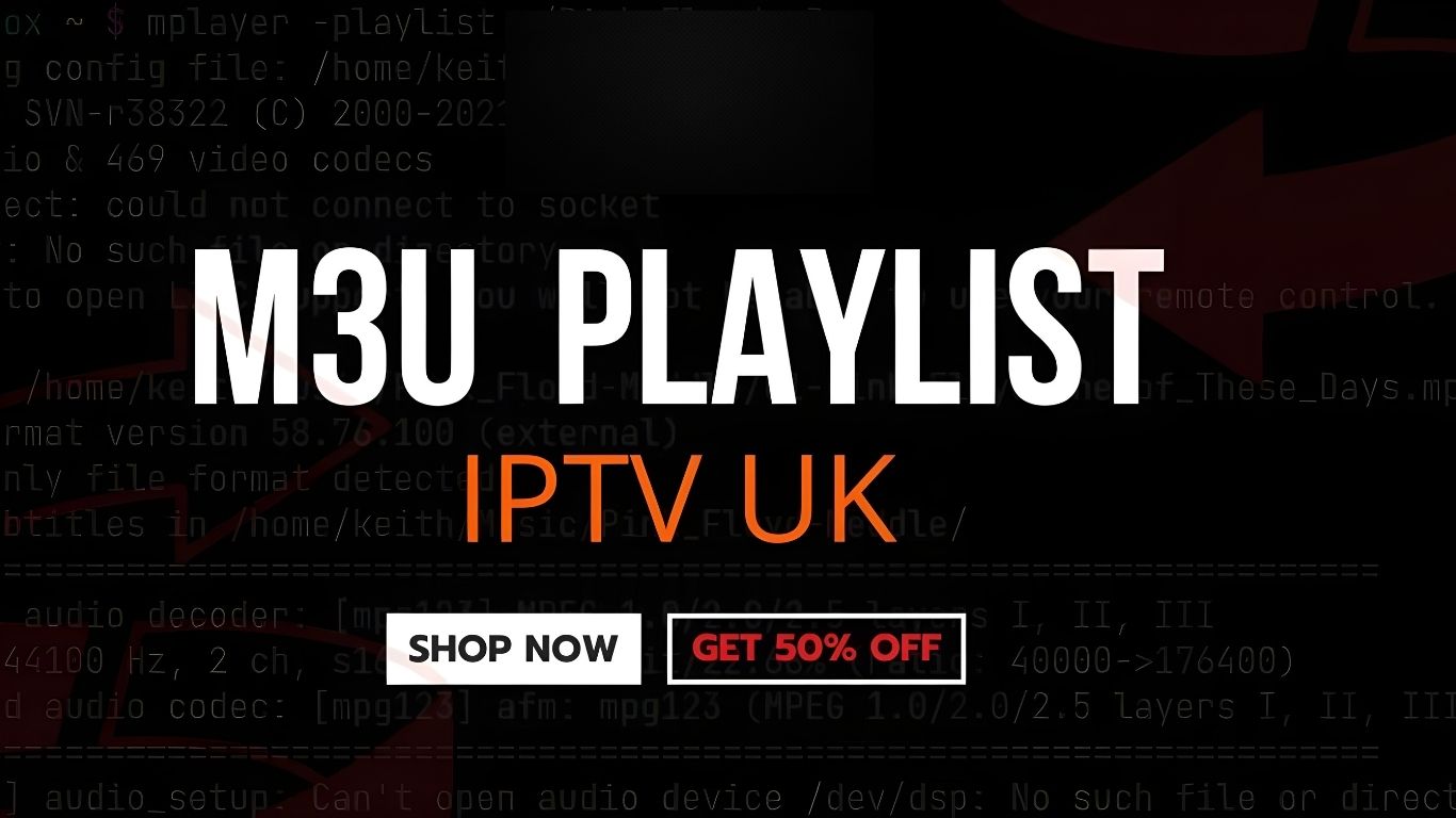 Iptv Uk