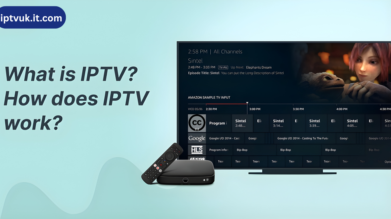 Iptv Uk 2025