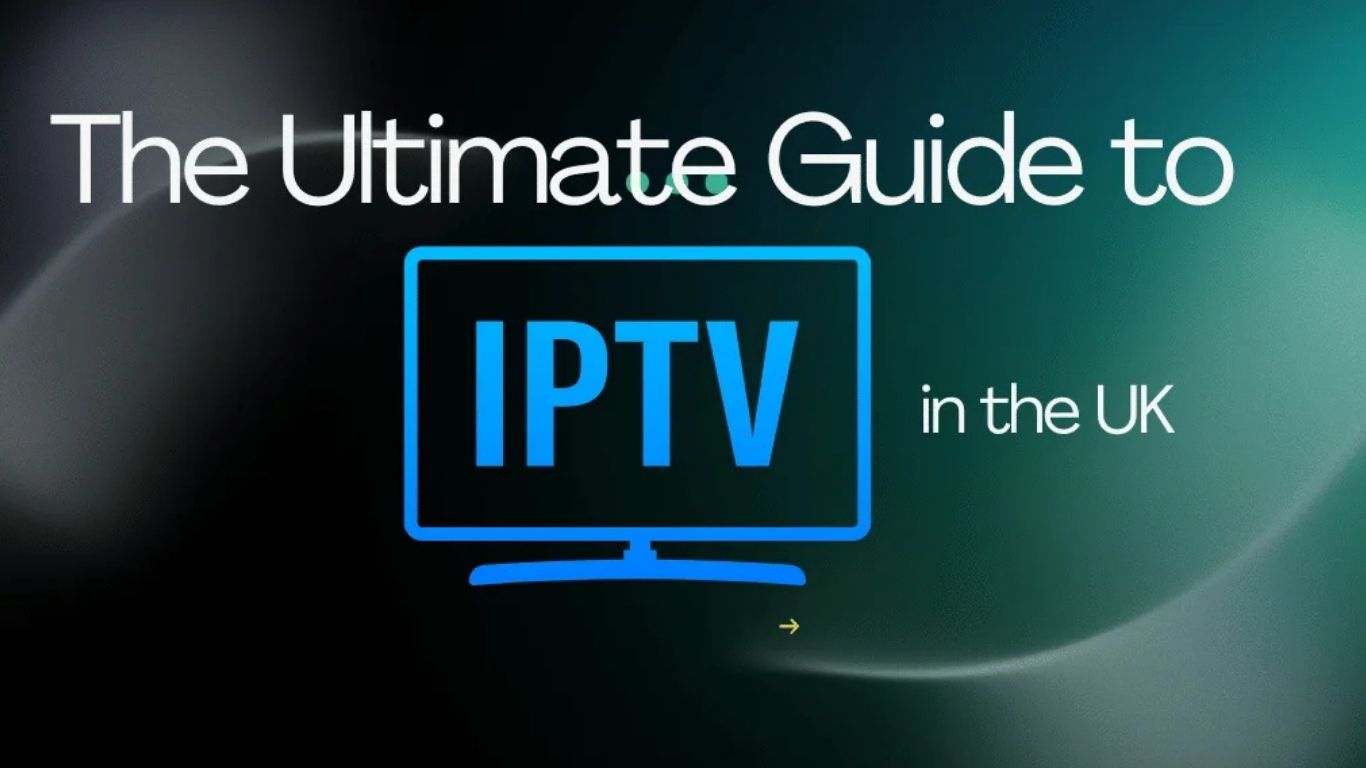What is IPTV and How it Works in UK