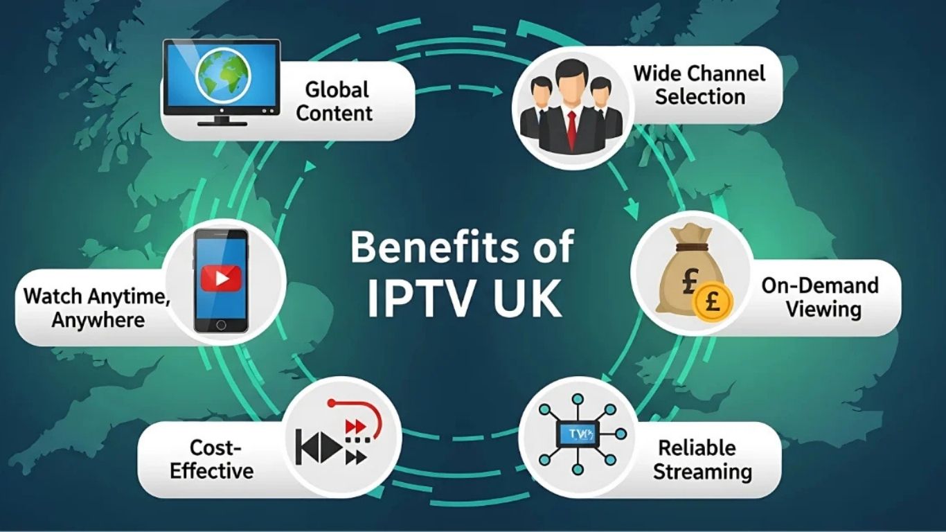 Iptv Uk