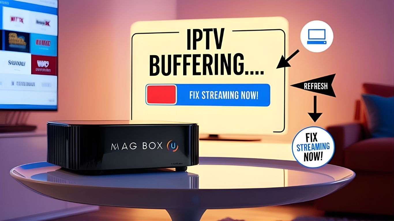 Iptv Uk